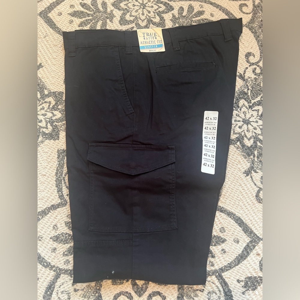 Men’s Cargo Pants